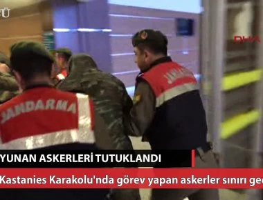 Δεν βρήκαν τίποτα στα κινητά των δύο Ελλήνων στρατιωτικών: Οι Τούρκοι δεν μπόρεσαν να «στήσουν» υπόθεση κατασκοπείας